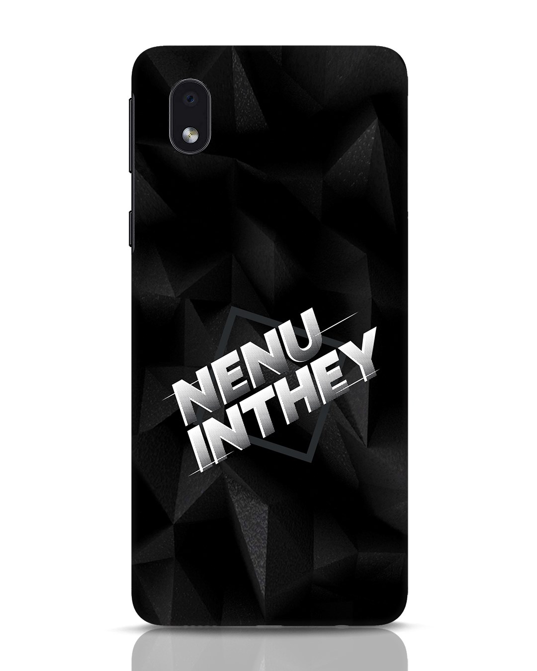 Buy Nenu Samsung Galaxy M01 Mobile Cover for Unisex Online at Bewakoof