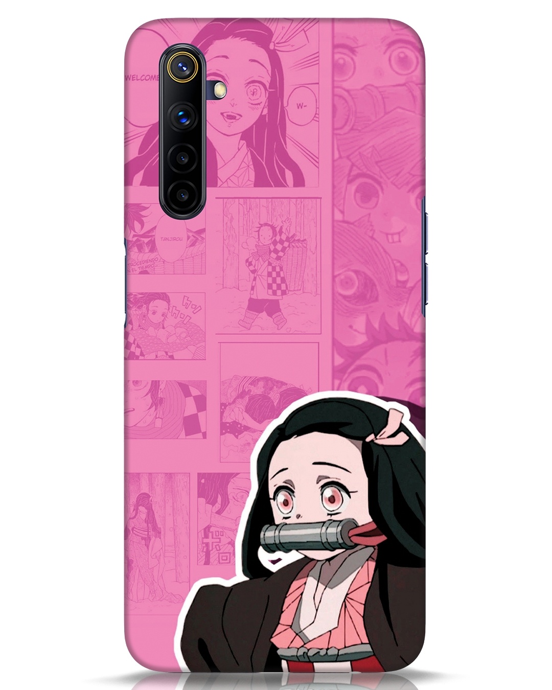 buy-nezuko-designer-hard-cover-for-realme-6i-online-in-india-at-bewakoof
