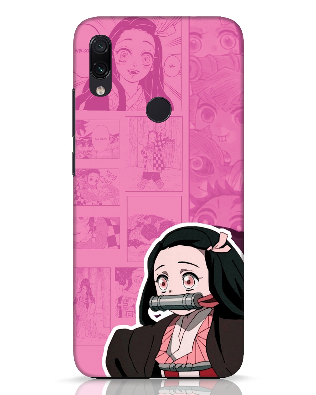 Buy Nezuko Designer Hard Cover For Xiaomi Redmi Note 7 Pro Online In buy-nezuko-designer-hard-cover-for-xiaomi-redmi-note-7-pro-online-in