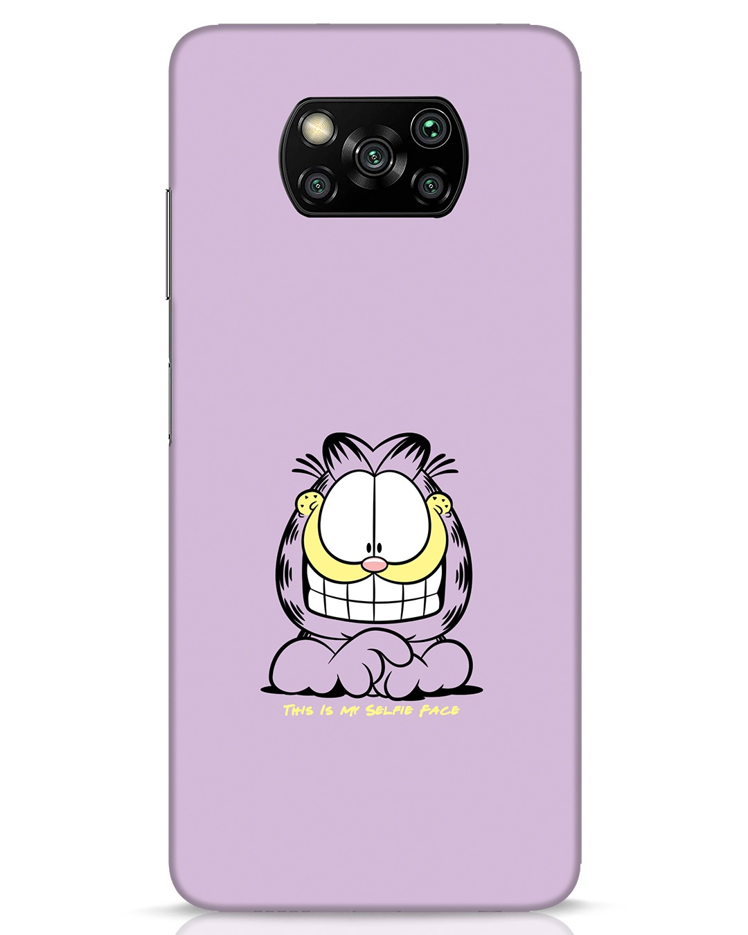 Buy Nice Day Garfield Xiaomi Poco X3 Pro Mobile Covers Online In India At Bewakoof 5784