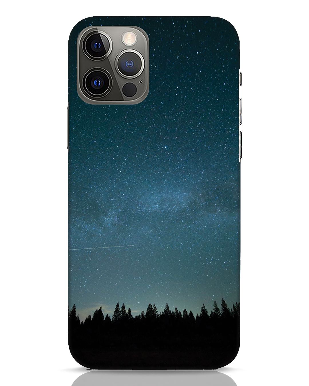 Buy Night Star iphone 12 Pro Max Mobile Cover Online in India at Bewakoof
