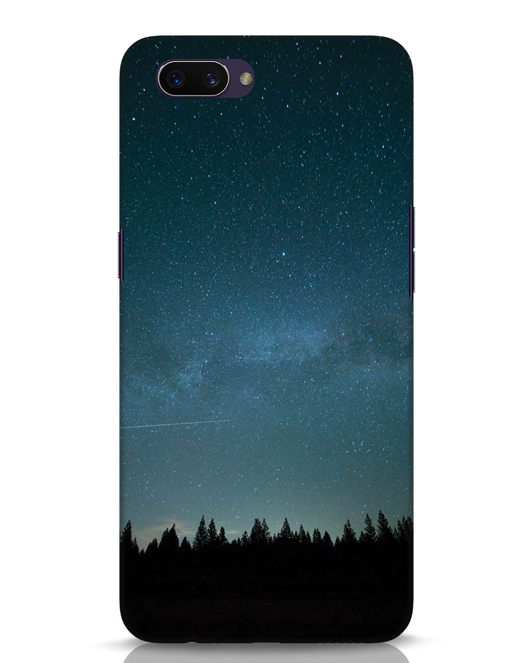 Buy Night Star Oppo A3S Mobile Case Online at ₹225.0 - Bewakoof.com