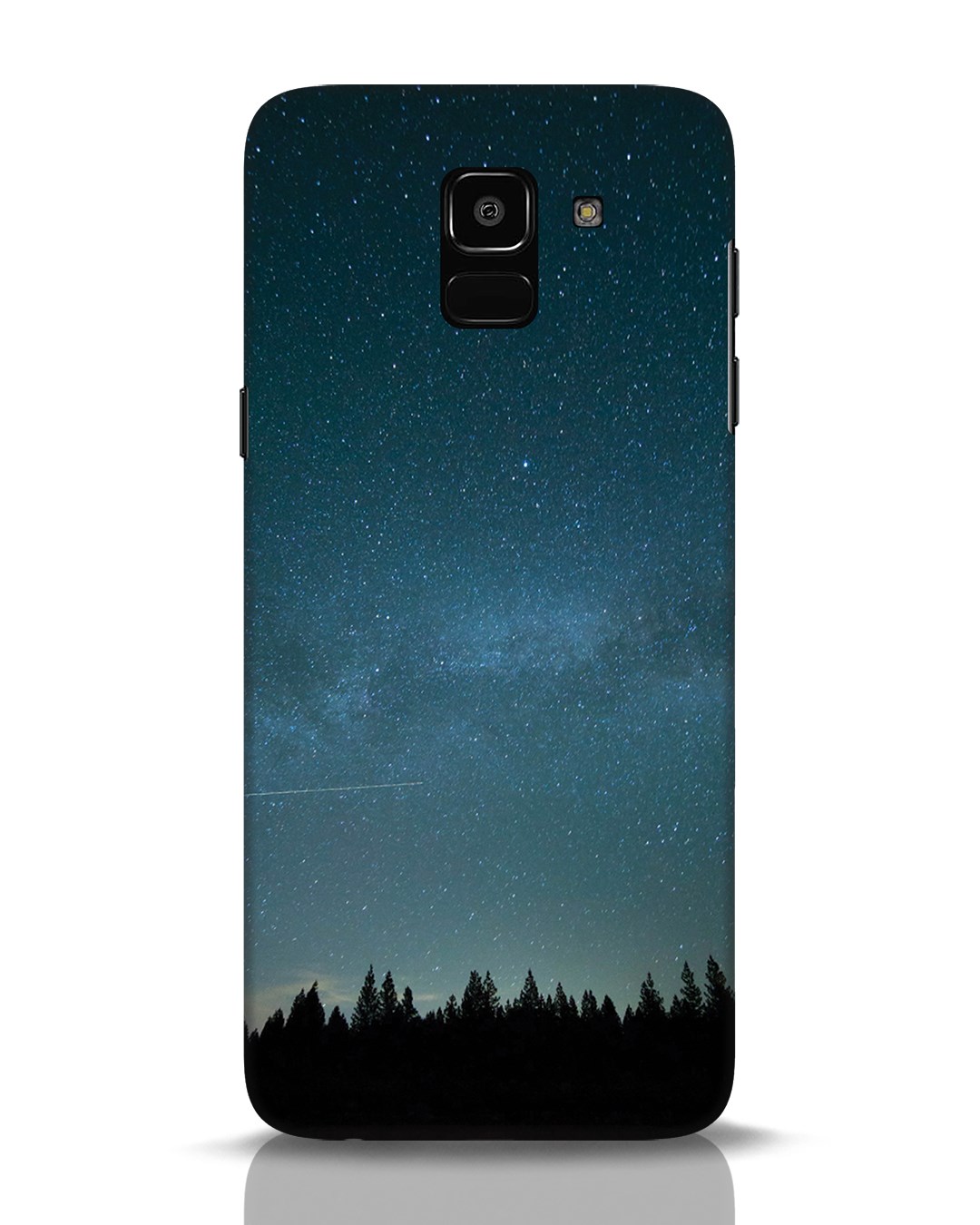 Buy Night Star Samsung Galaxy J6 Mobile Cover For Unisex Online At Bewakoof 9773