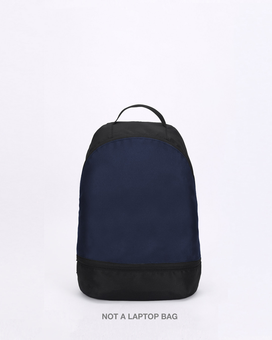 small plain backpack