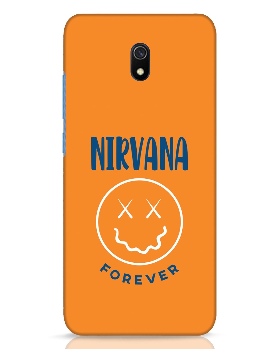 Buy Nirvana Xiaomi Redmi 8A Dual Mobile Cover Online in India at Bewakoof