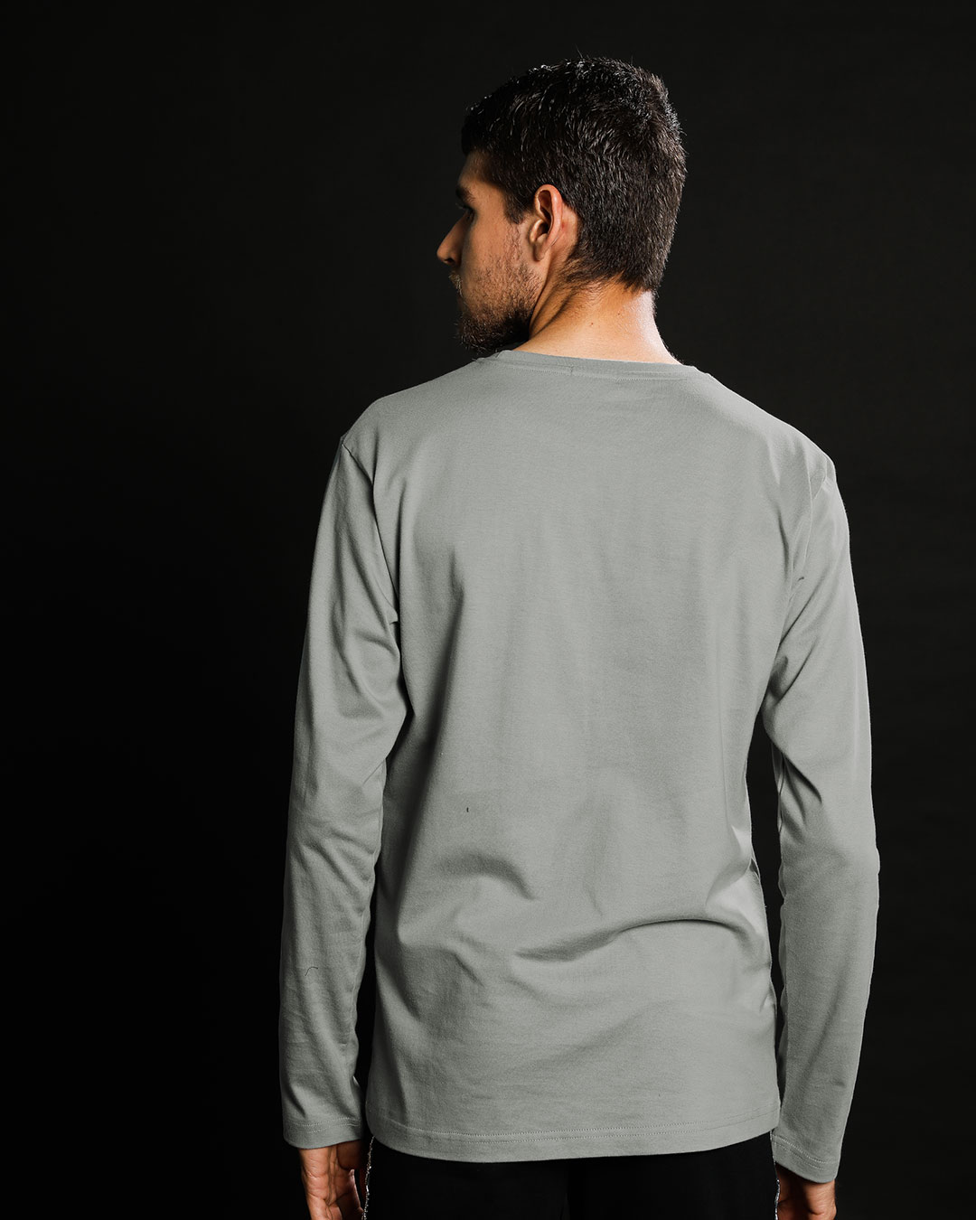 Shop No Worries Timon Pumbaa Full Sleeve T-Shirt (DL)-Back