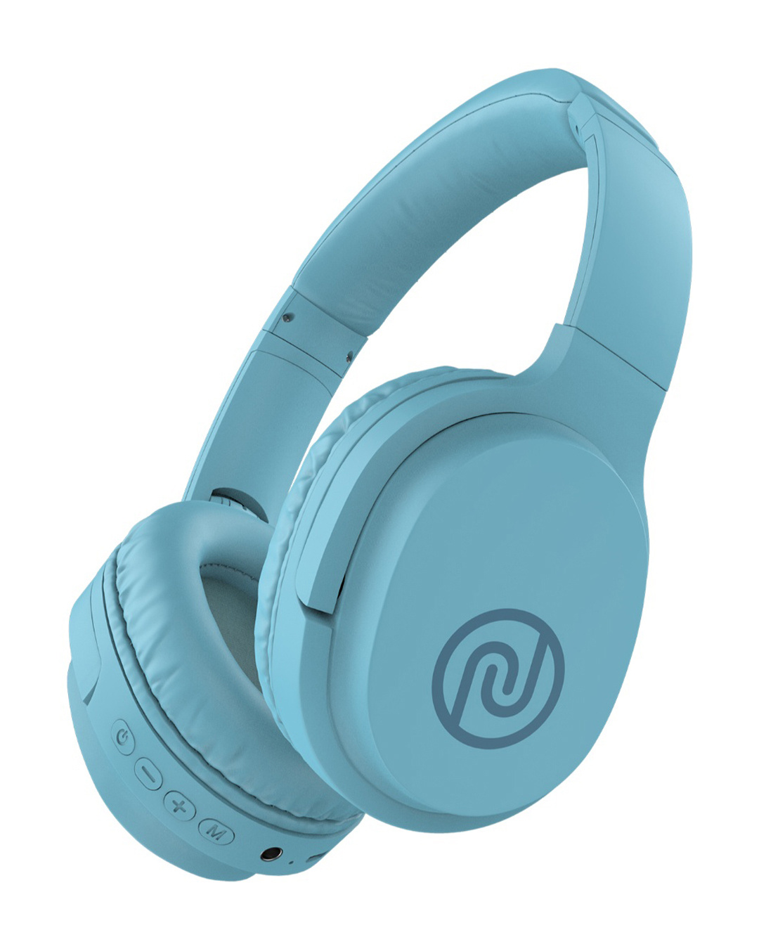 Buy Bluetooth Headphone (Calm Blue) Online in India at Bewakoof