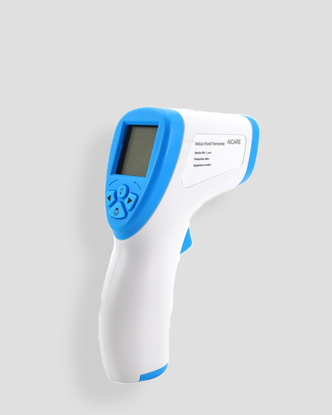 Shop Non-Contact Infrared Thermometer-Back
