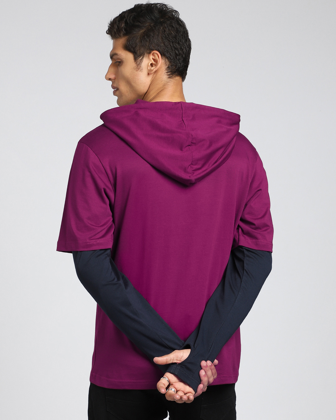 Doctor best sale sleeve hoodie