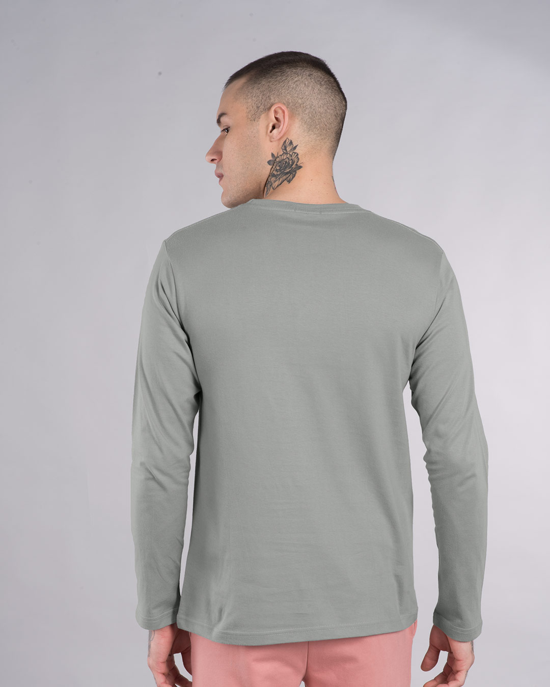 Shop Offroad Full Sleeve T-Shirt-Back