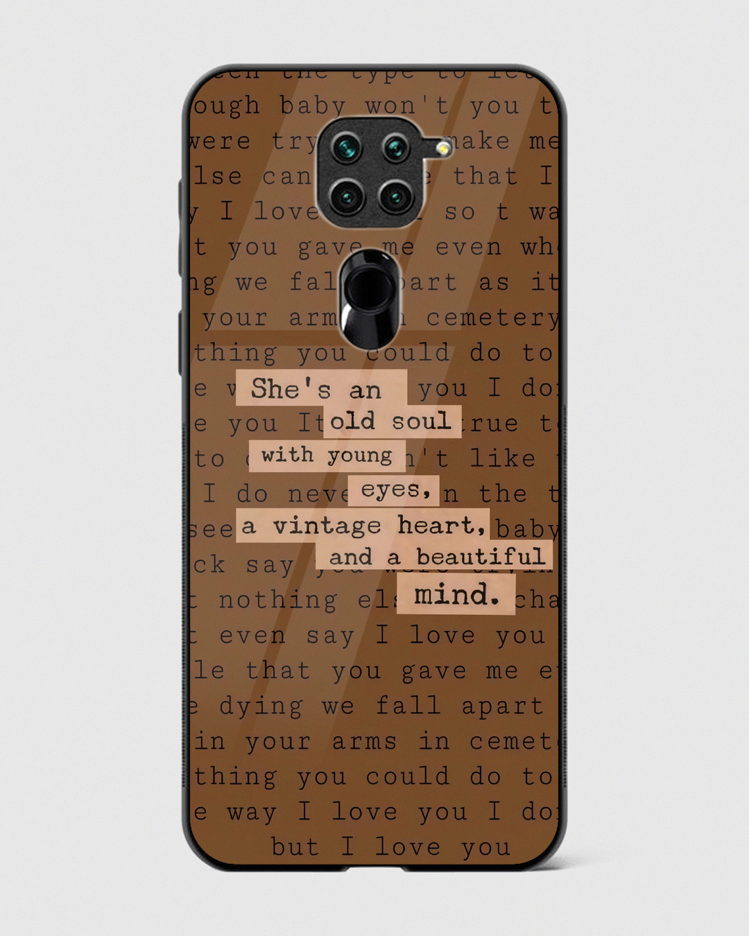 Phone Cover Letv 1s Back Cover Online Pro Max M2 Pro Mi Note 10 Lite Case