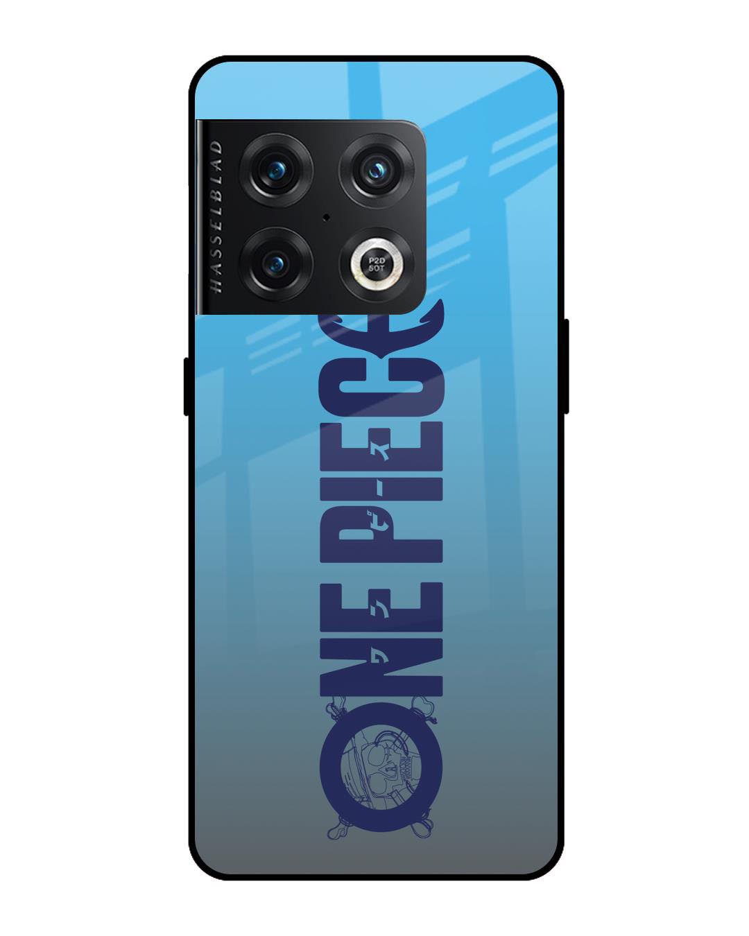 Buy Pale Blue Dot Premium Glass Cover for OnePlus 10 Pro Online in