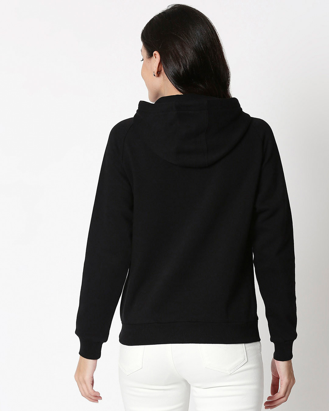 Shop Out Of The World Sweatshirt Hoodie Black-Back