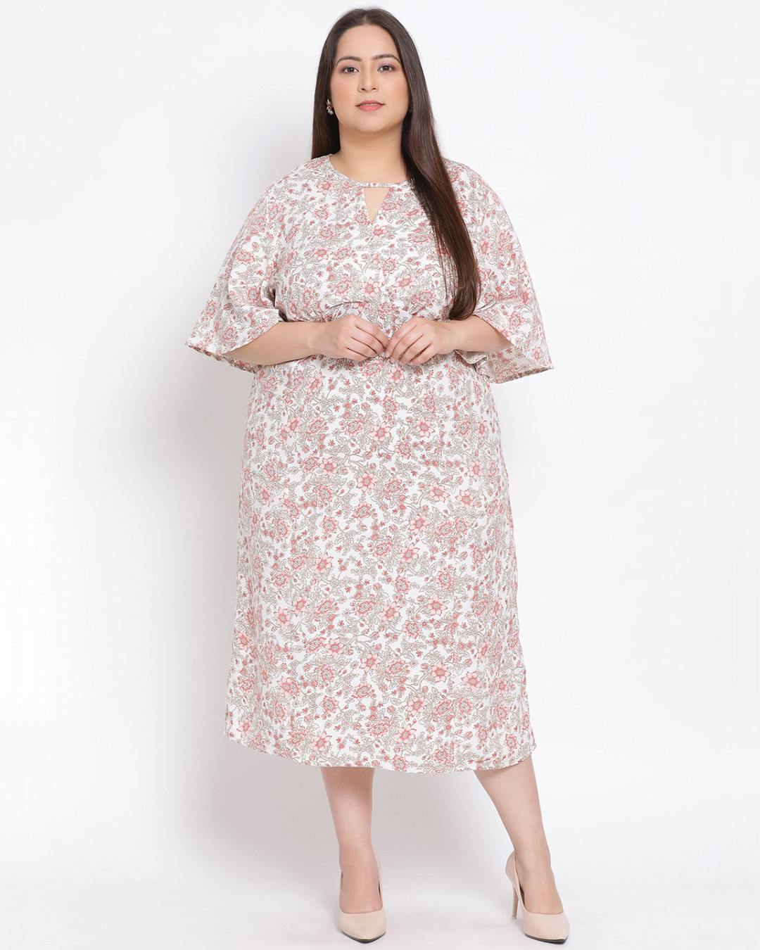 Oxolloxo plus outlet size dress