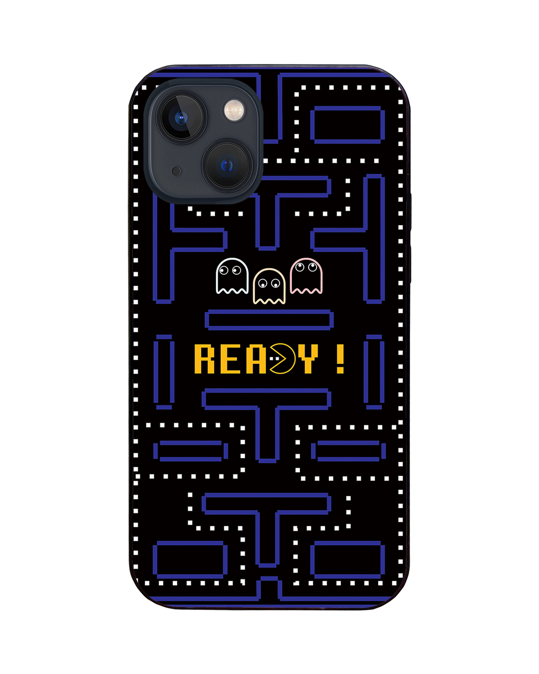 Buy Pacman LED Cover for iPhone 13 Online in India at Bewakoof