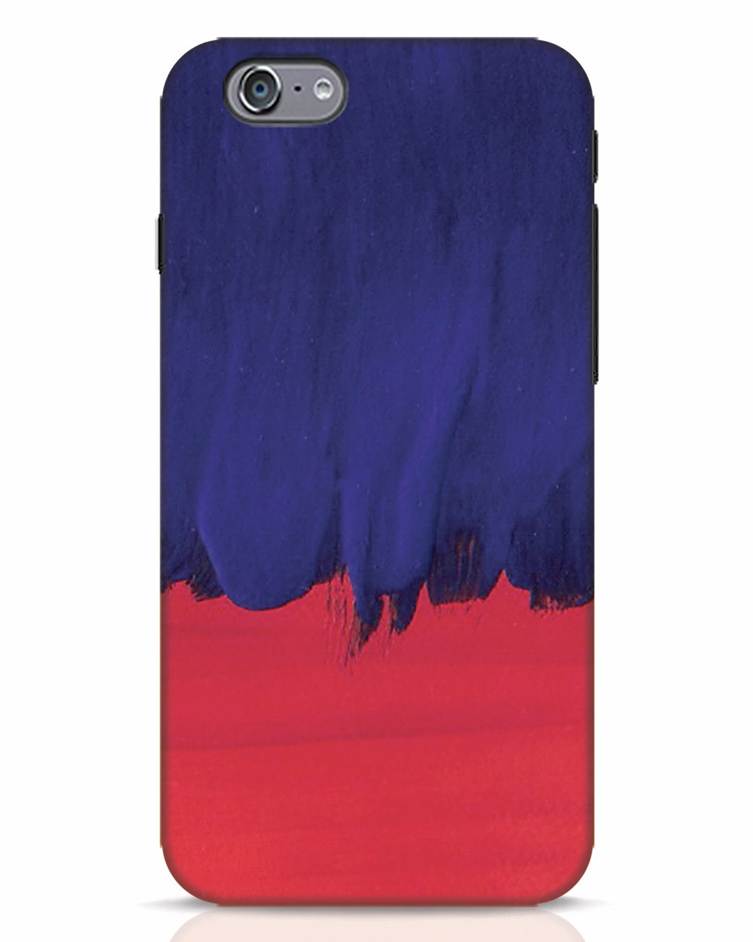 Buy Paint iPhone 6s Mobile Cover for Unisex Online at Bewakoof