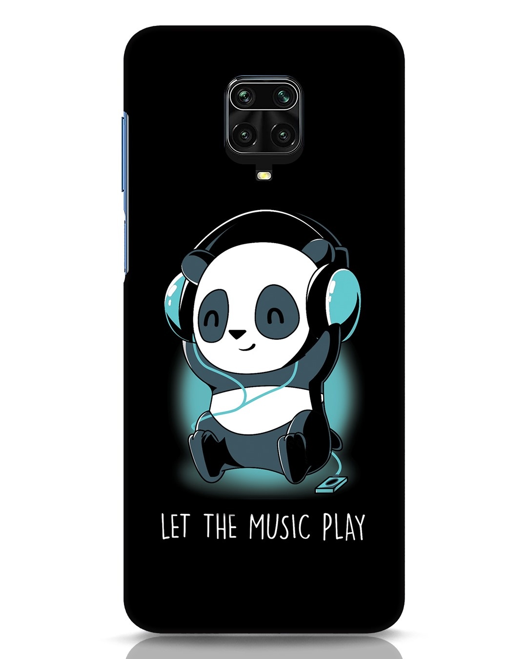 redmi note 9 pro max headphone