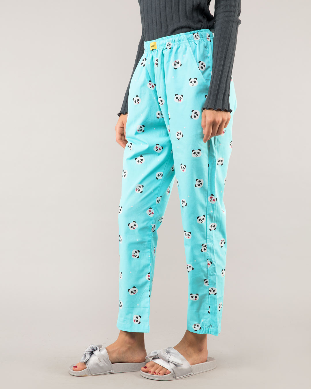 Shop Panda Moods Pyjamas-Back
