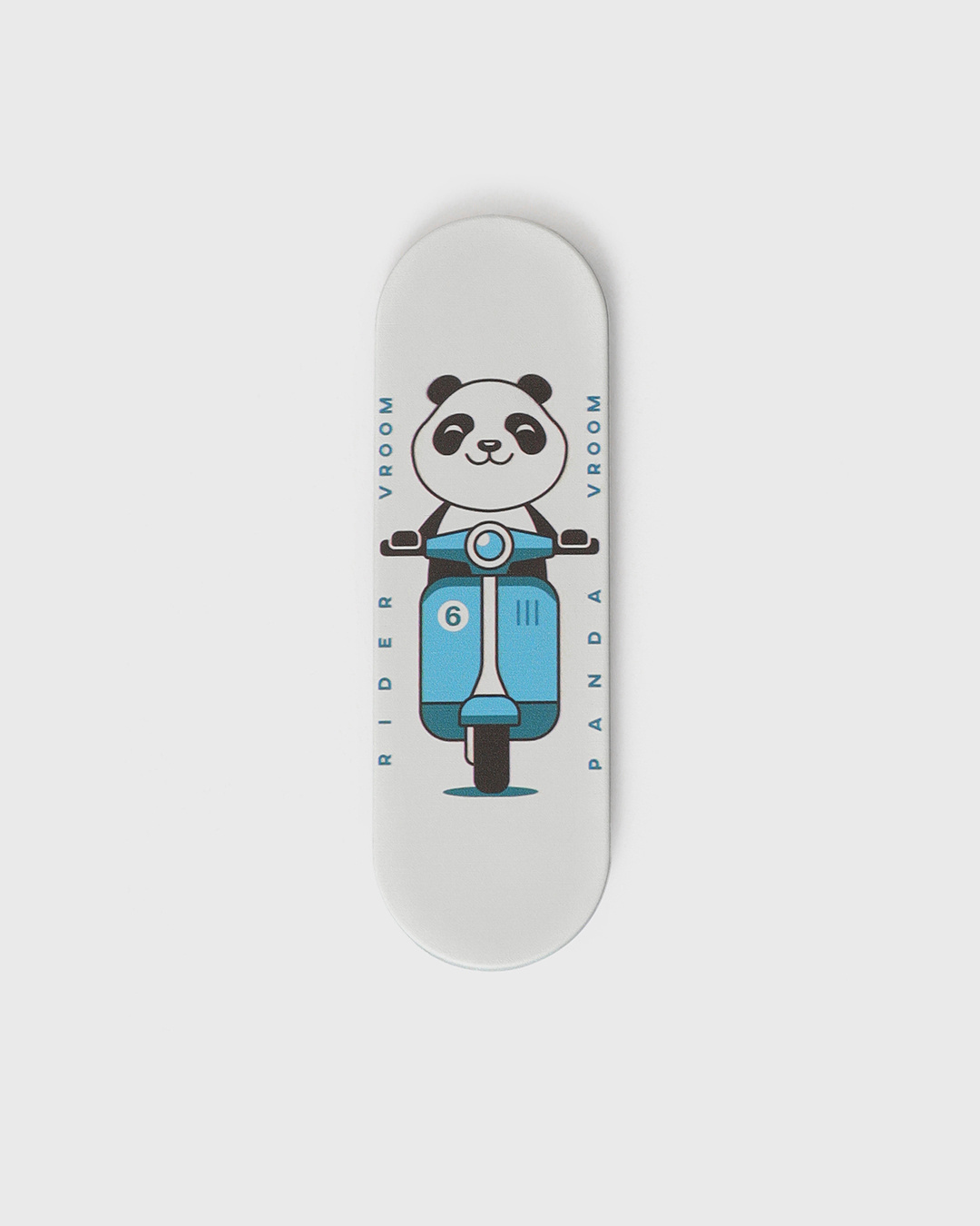 Shop Panda Scooter B-Grippy Mobile Holder-Back