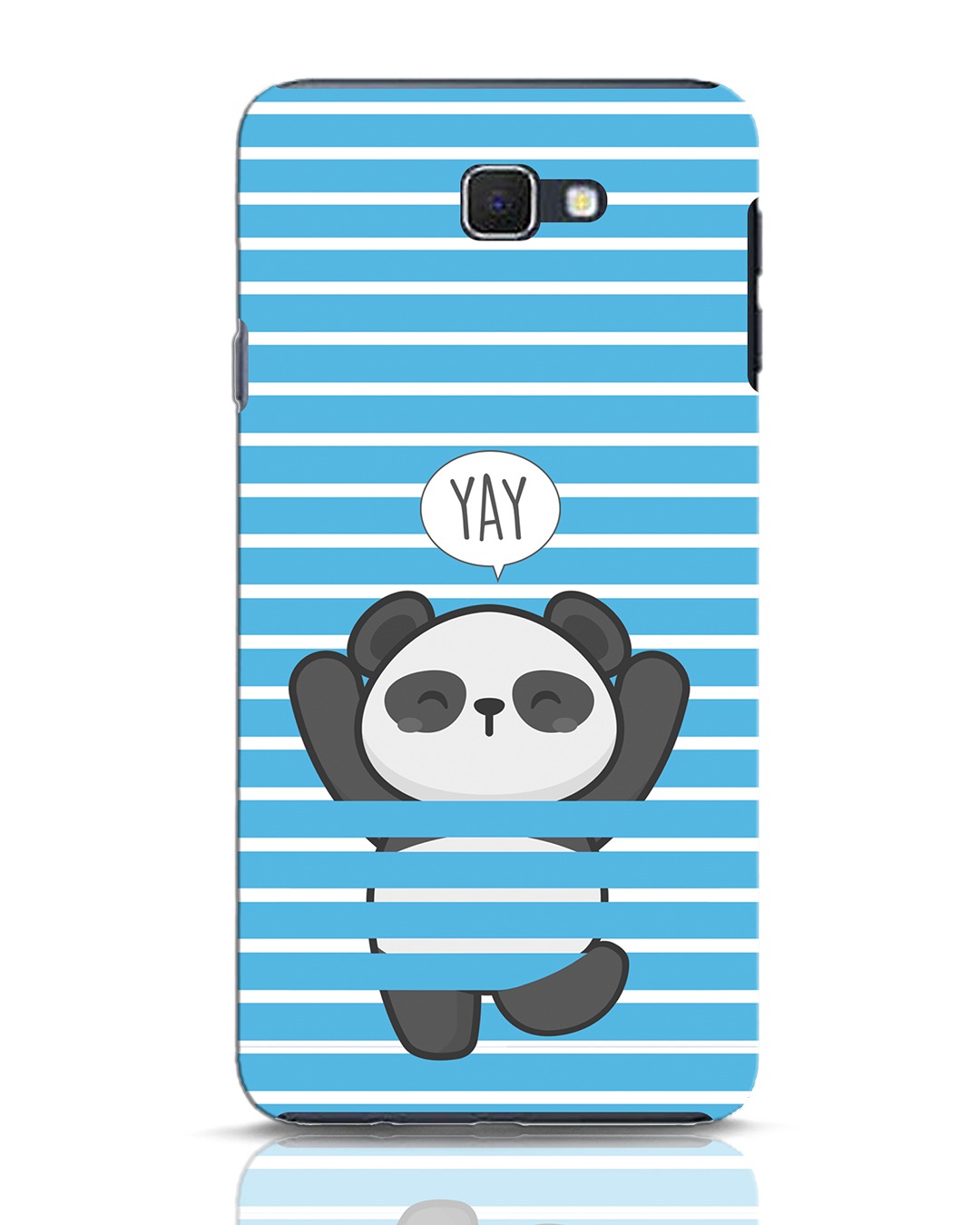 Buy Panda Yay Samsung Galaxy J7 Prime Mobile Cover For Unisex Online At Bewakoof 3461