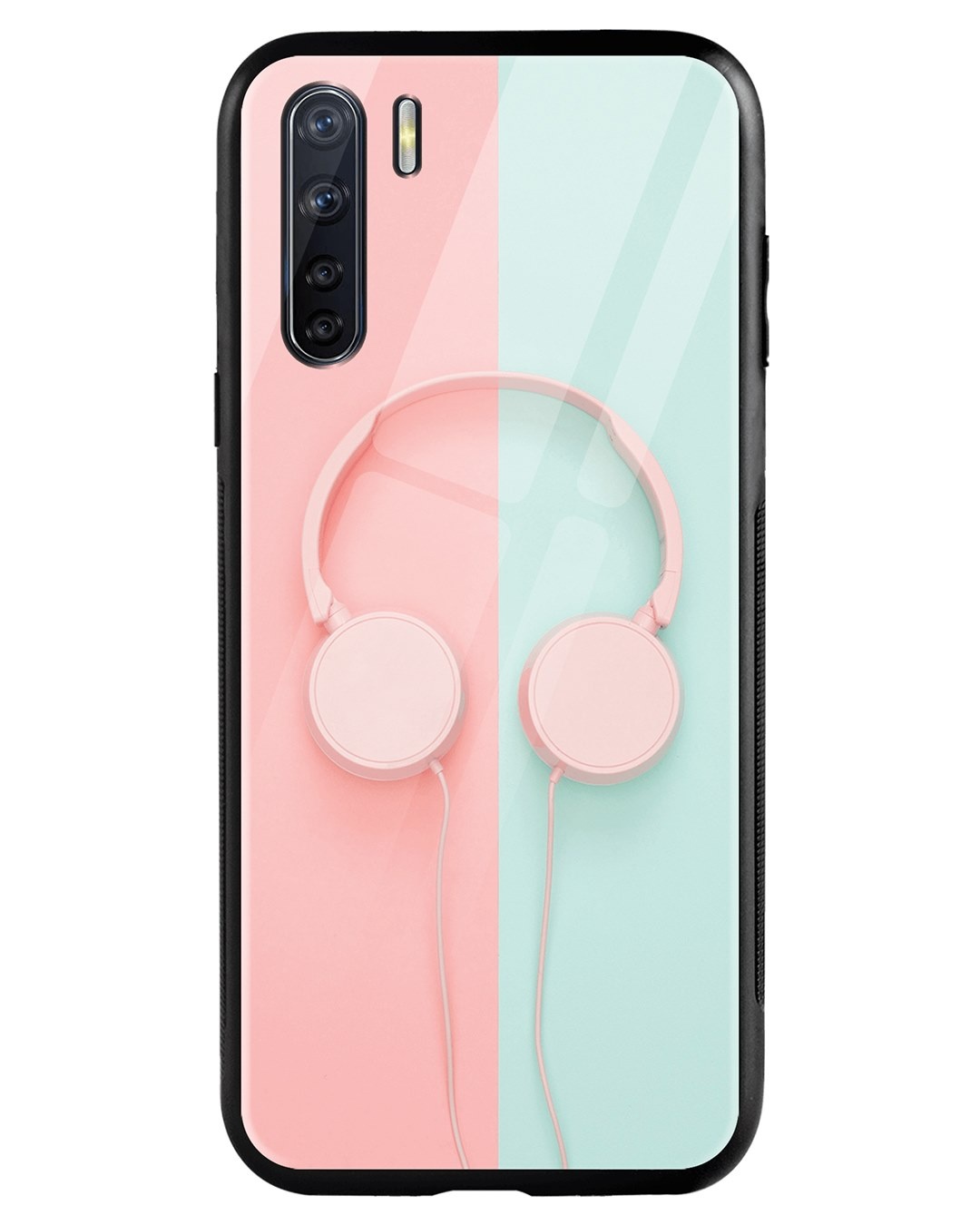 oppo f15 headset