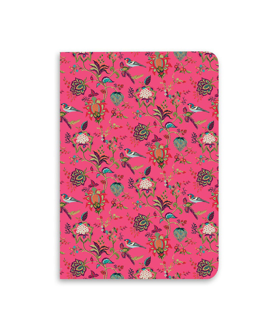 Shop Payal Singhal Chidiya Premium Notebook  (Hardbound, A5 Size, 100 Pages, Ruled Pages)-Back