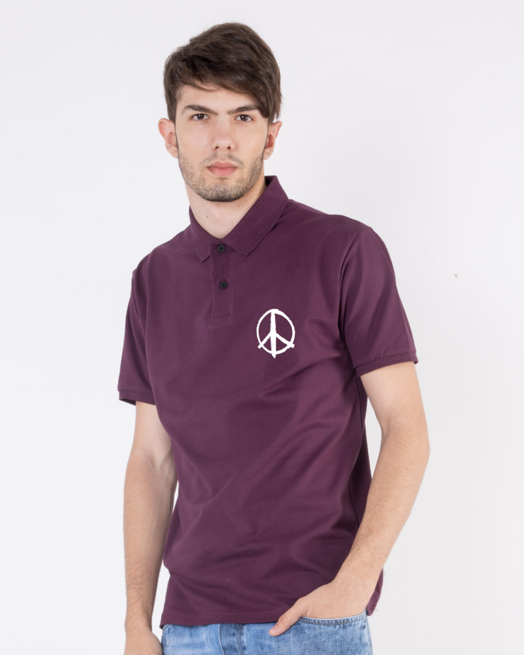 bewakoof polo t shirts