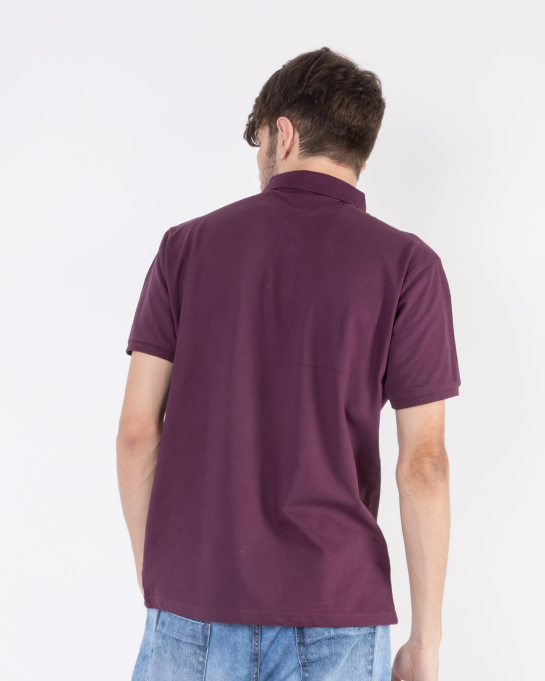 bewakoof polo t shirts