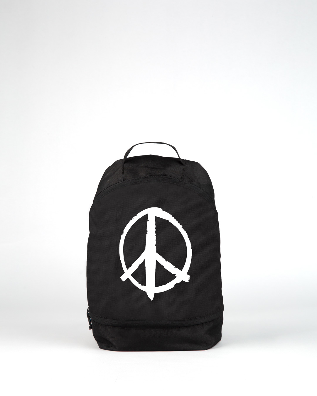 Pollinator Peace Sign Tote Bag - Nature Supply Co