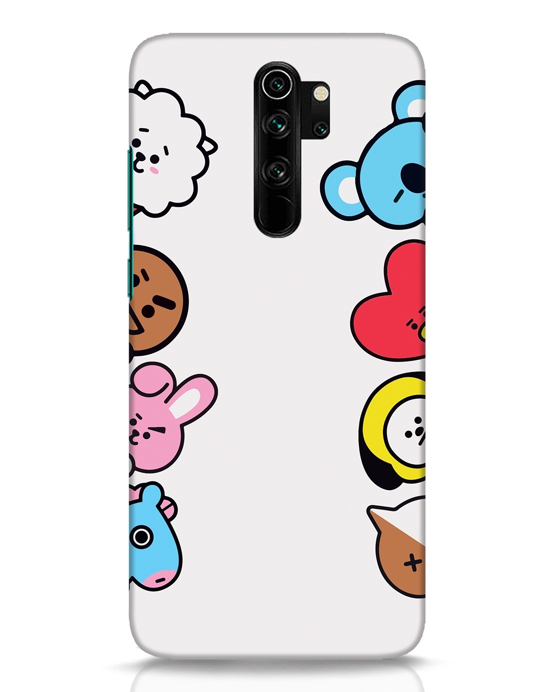 redmi note 8 cover for girl stylish