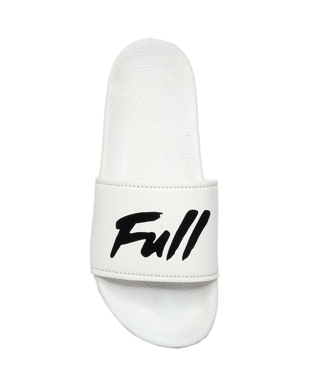 Shop Men's White Latest Flip Flops & Sliders-Back