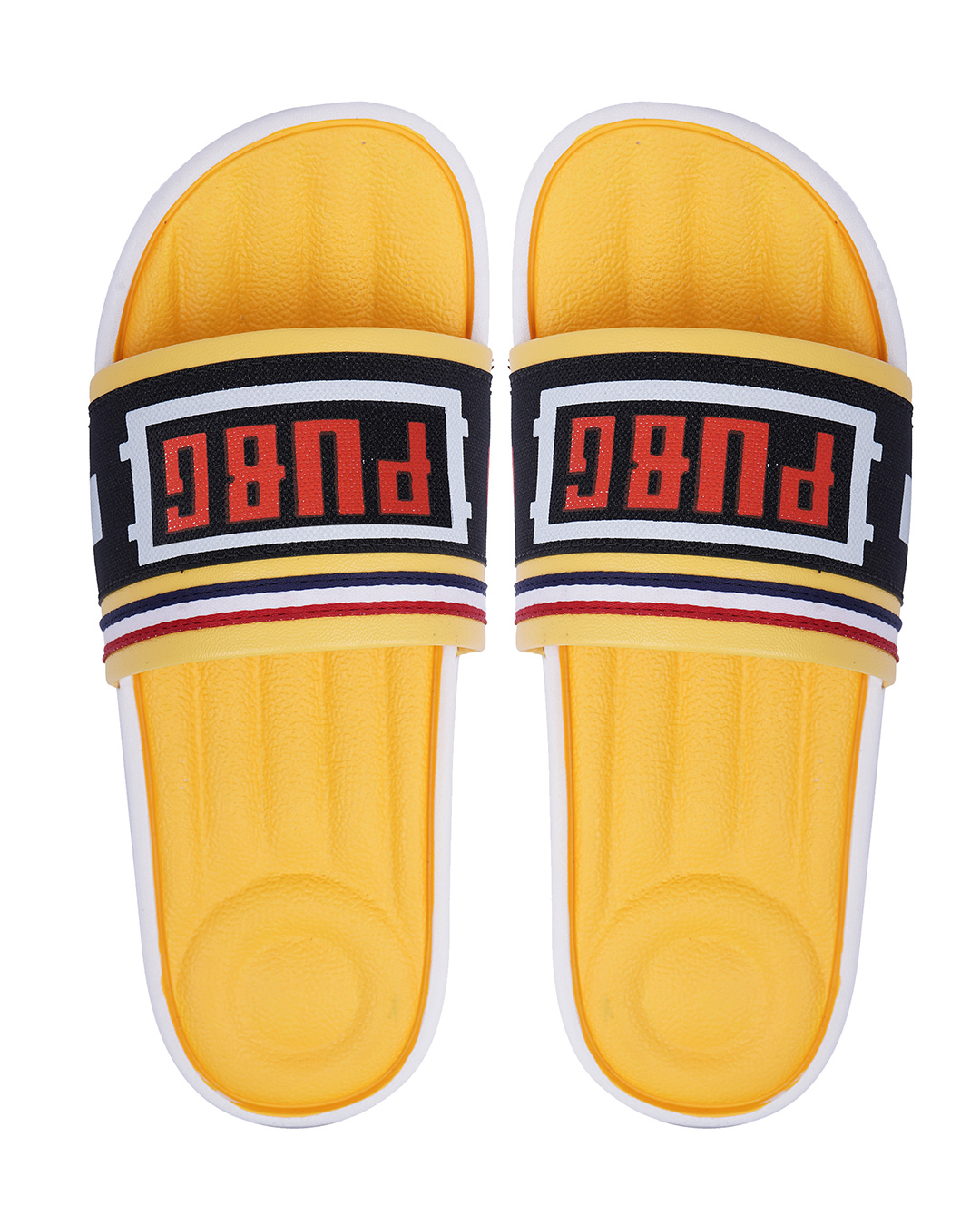 Buy Pery Pao Latest Mens Yellow Flip Flops Online in India at Bewakoof