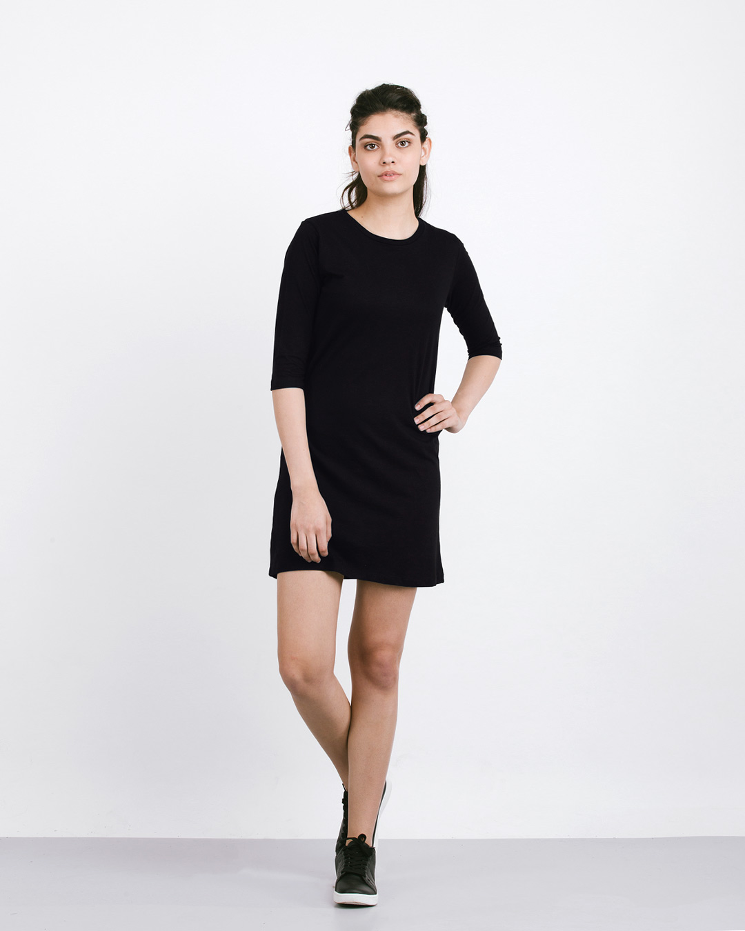 bewakoof t shirt dress