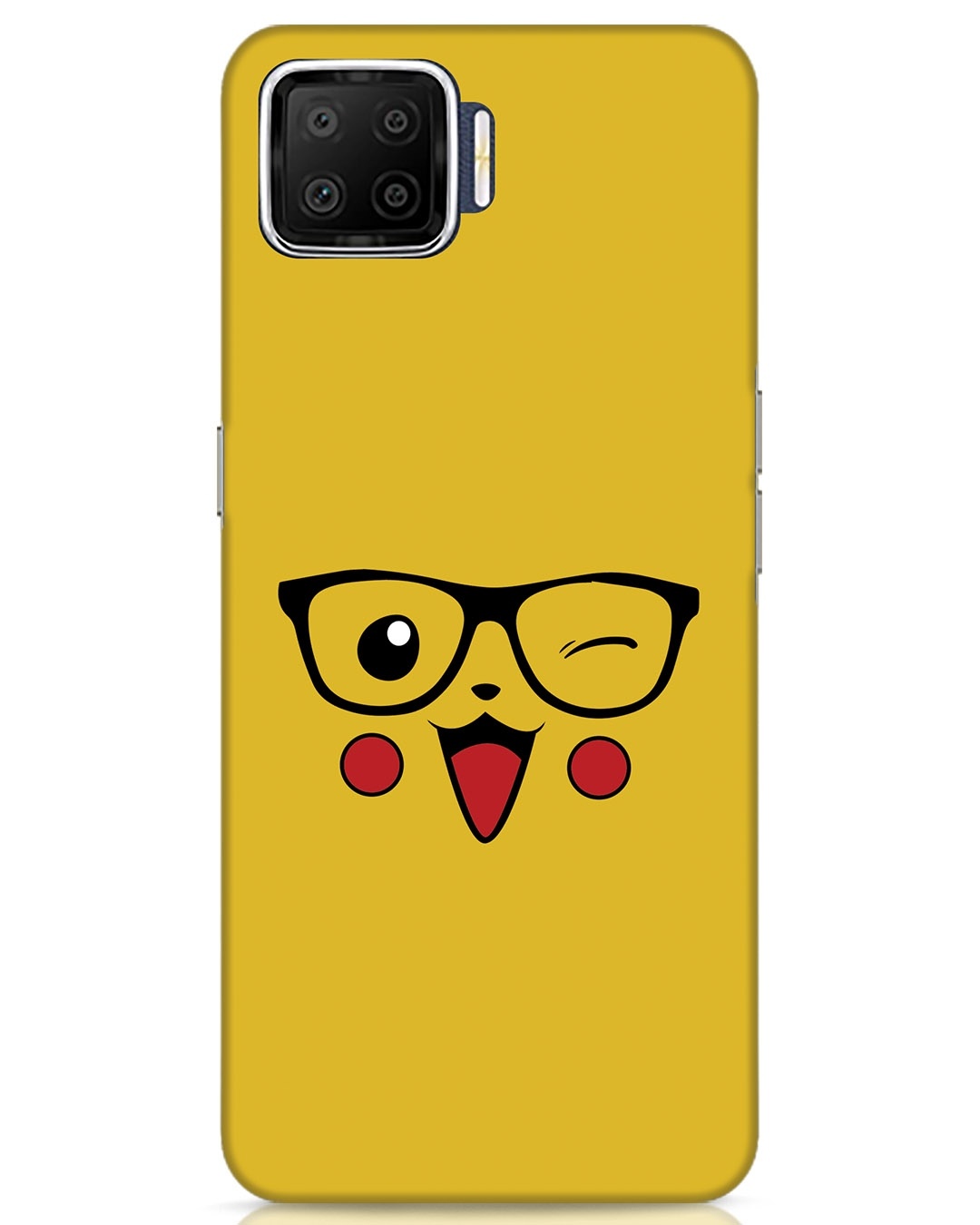 Buy Pika Oppo F17 Mobile Covers Mobile Case Online At 249 0 Bewakoof Com