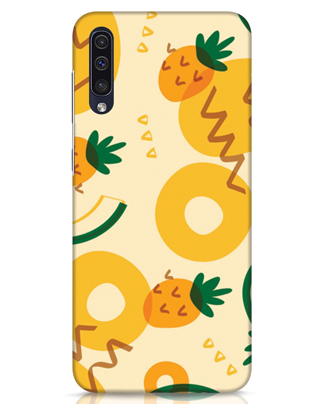 samsung a50 back cover bewakoof