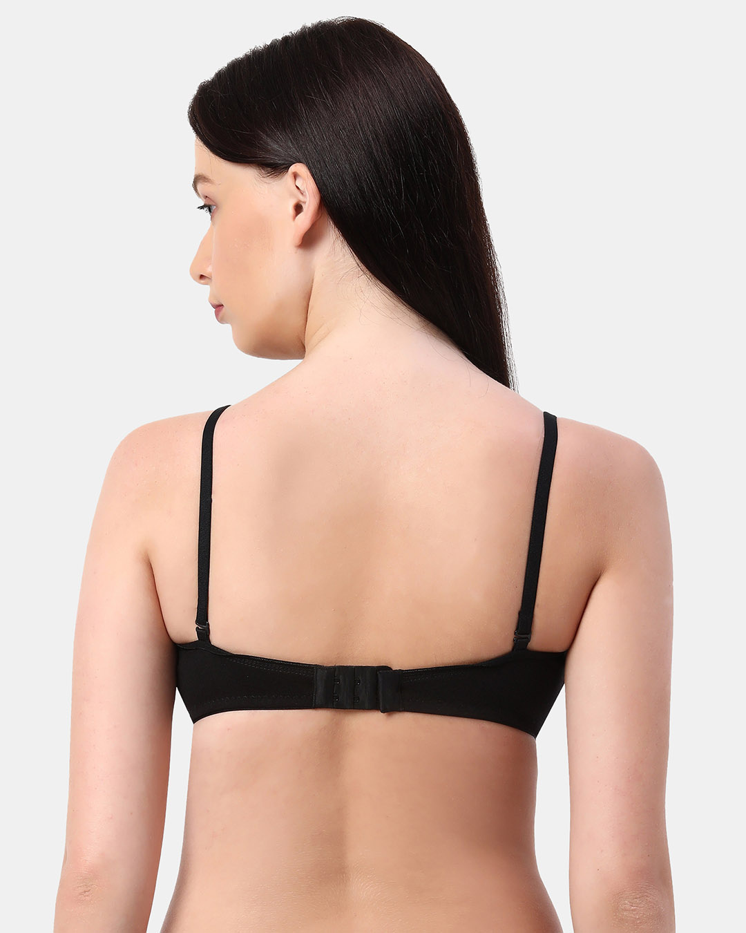 Buy PLANETinner Non Padded Non Wired Every Day Moulded T shirt Bra In Dark  Pink Online in India at Bewakoof