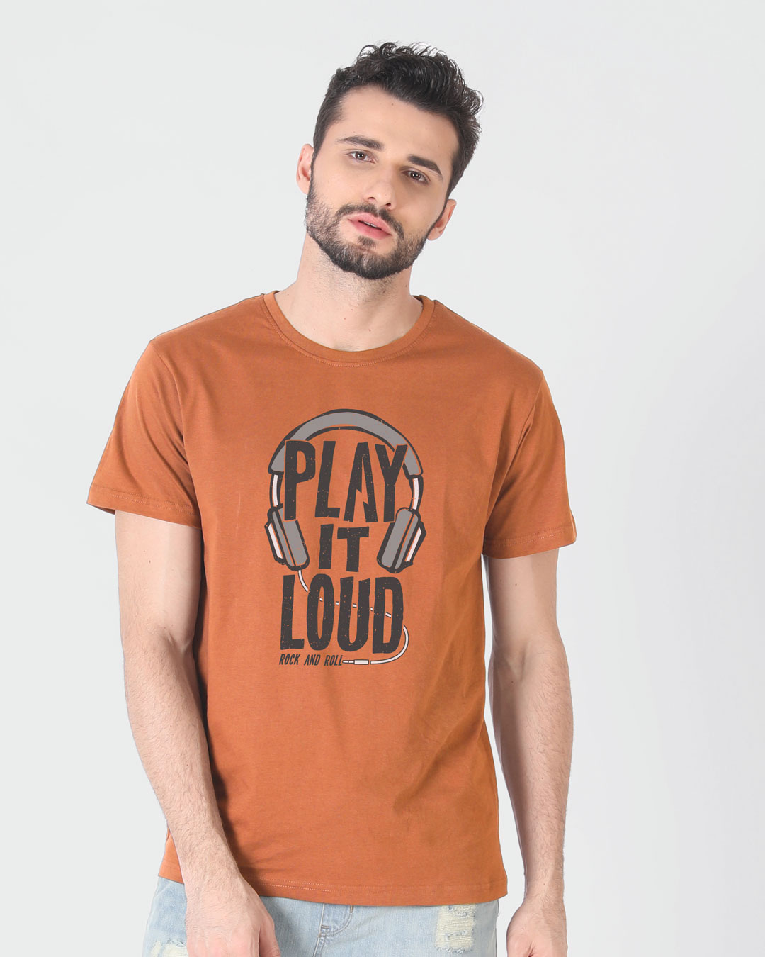 play it loud t shirt
