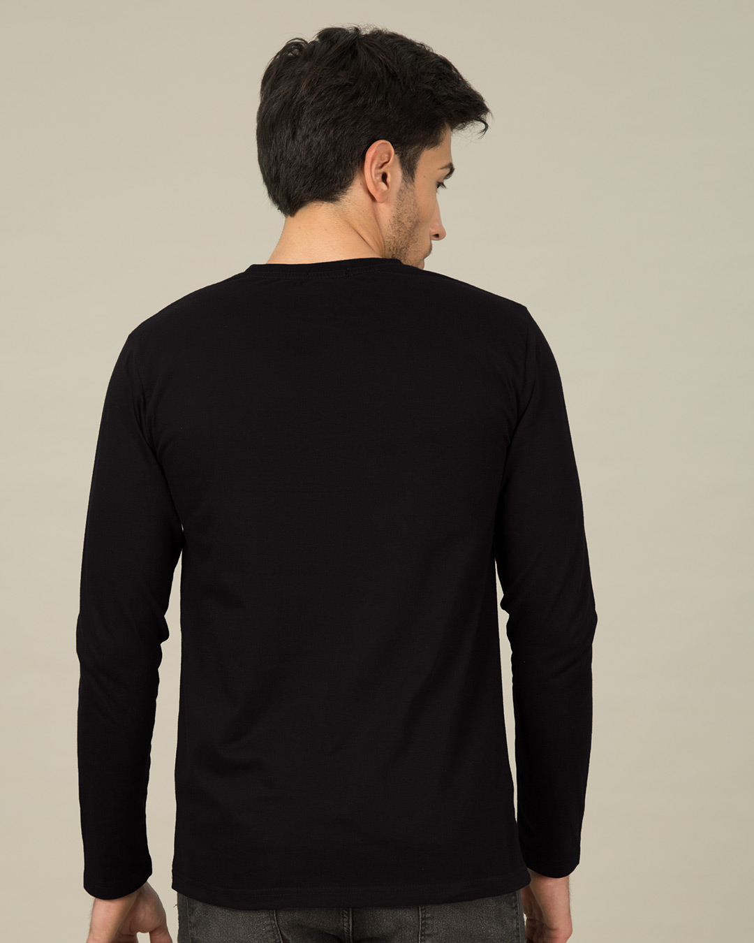 Shop Player Game Changer Full Sleeve T-Shirt-Back