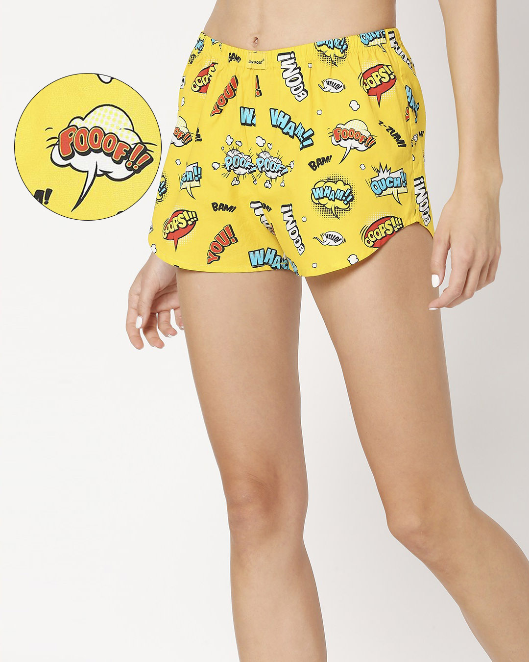 pop vinyl boxers