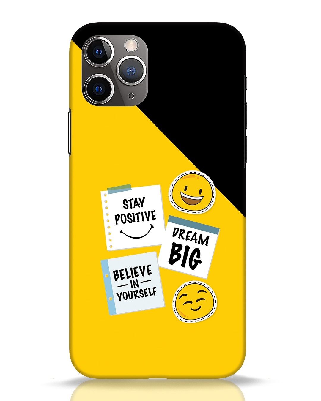 Buy Positive Stickers iPhone 11 Pro Mobile Covers Online in India at ...