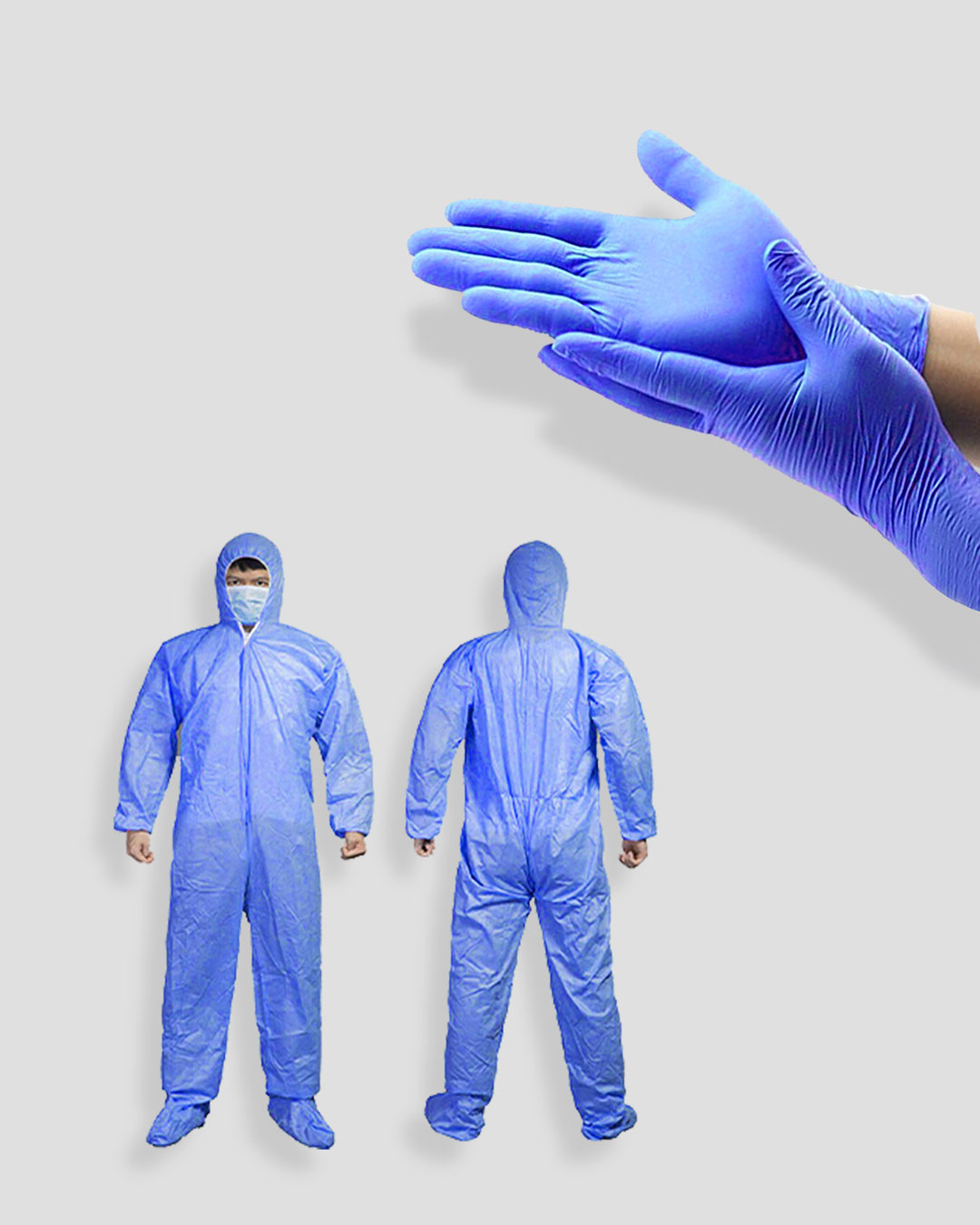 Shop Premium Protective Gear Kit-Back