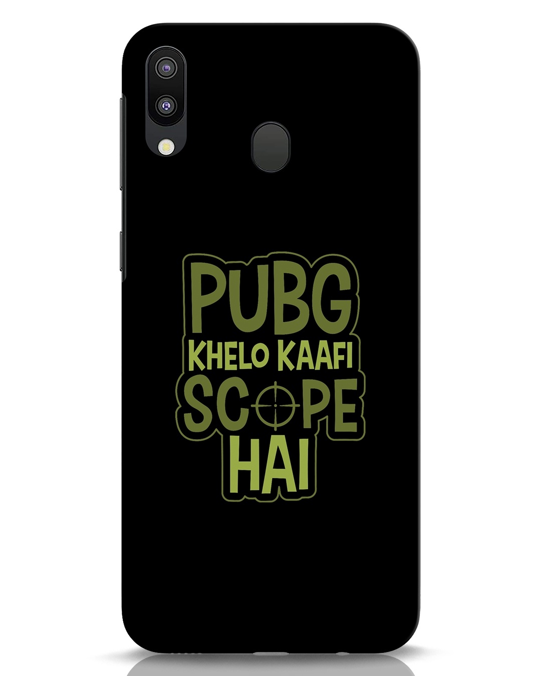 samsung galaxy m20 pubg