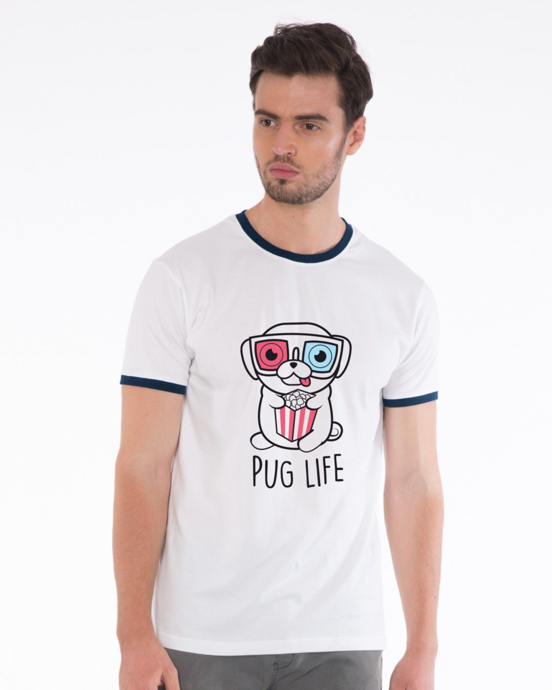 pug life t shirt