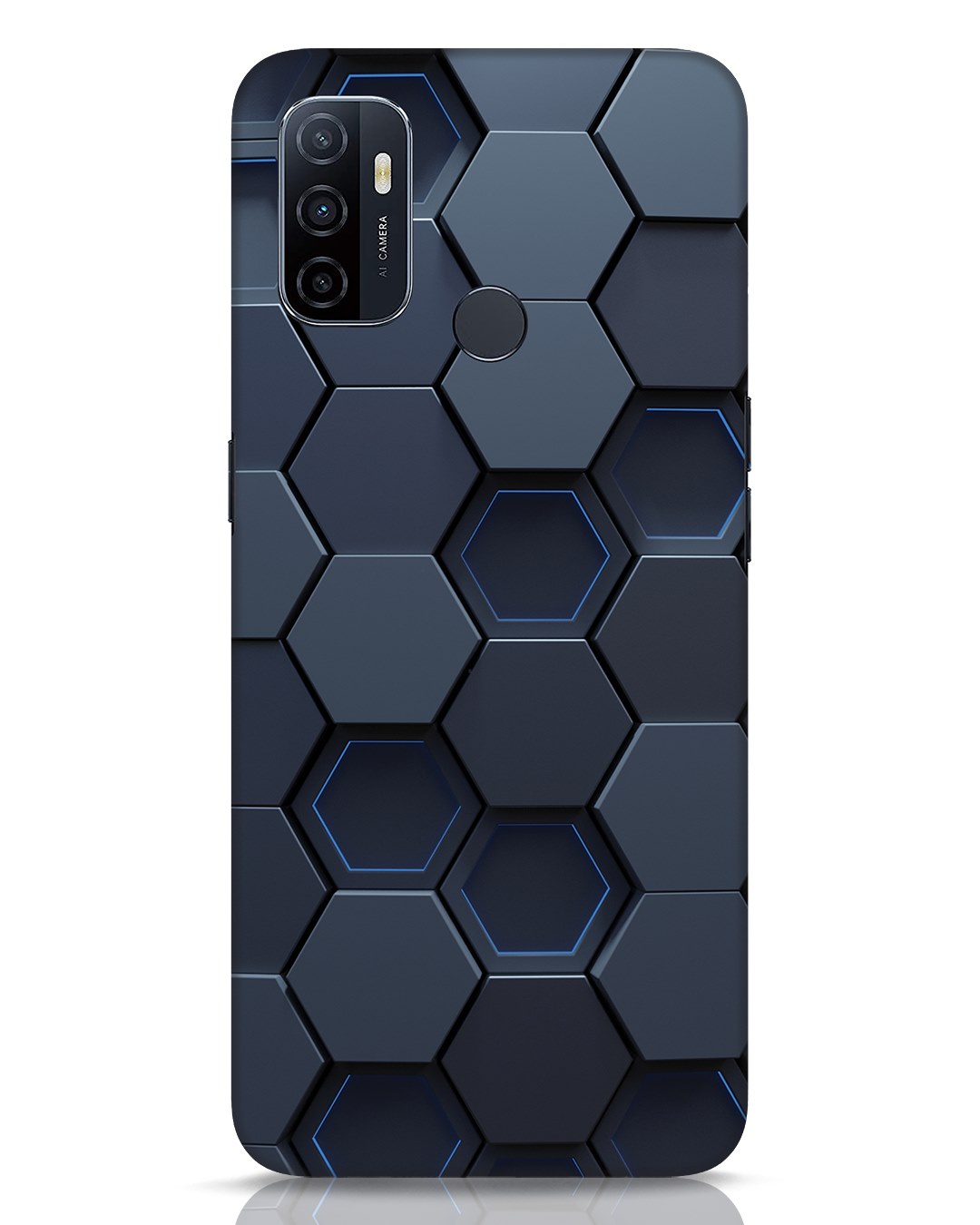 Buy Pulse Oppo A53 Mobile Cover Online in India at Bewakoof