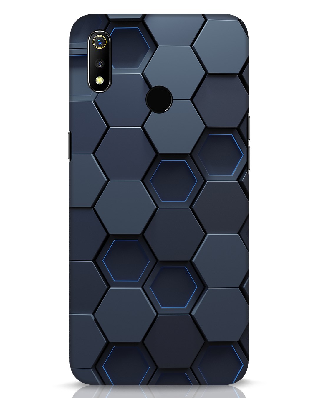 Buy Pulse Realme 3 Mobile Case Online at ₹199.0