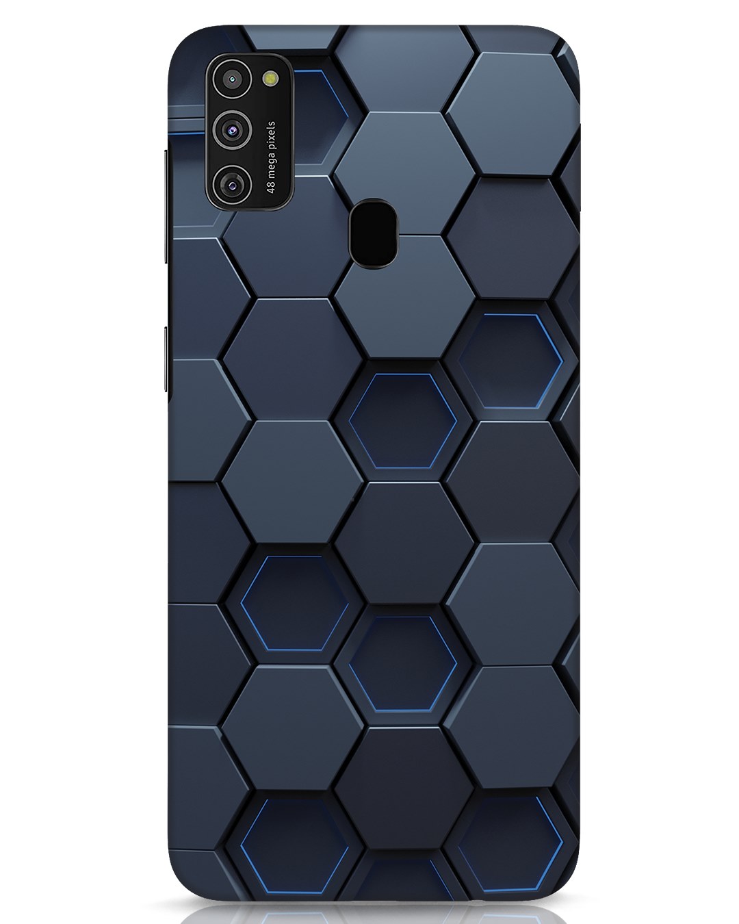 Buy Pulse Samsung Galaxy M21 Mobile Cover Online in India at Bewakoof