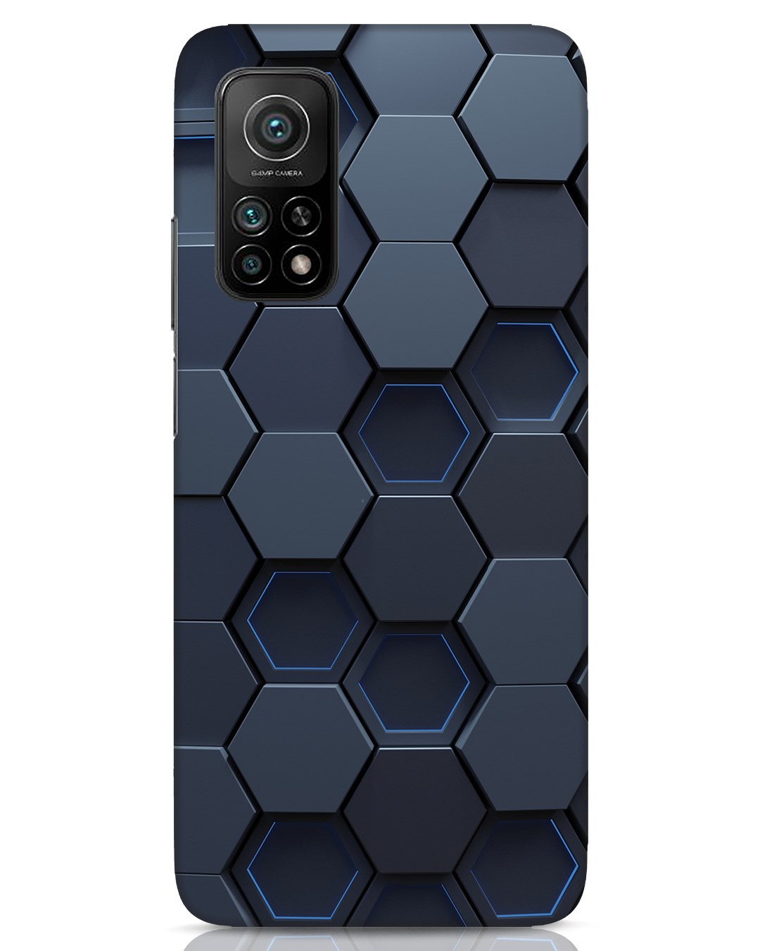 COVER BACK VETRO POSTERIORE XIAOMI per MI 10T LITE