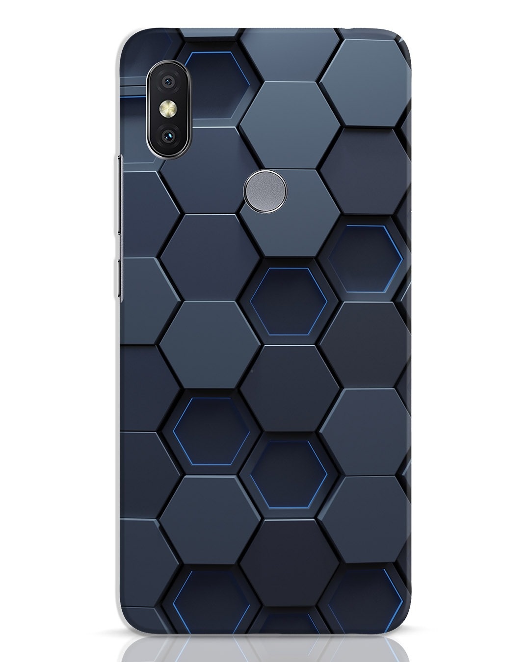 Buy Pulse Xiaomi Redmi Y2 Mobile Cover for Unisex Online at Bewakoof