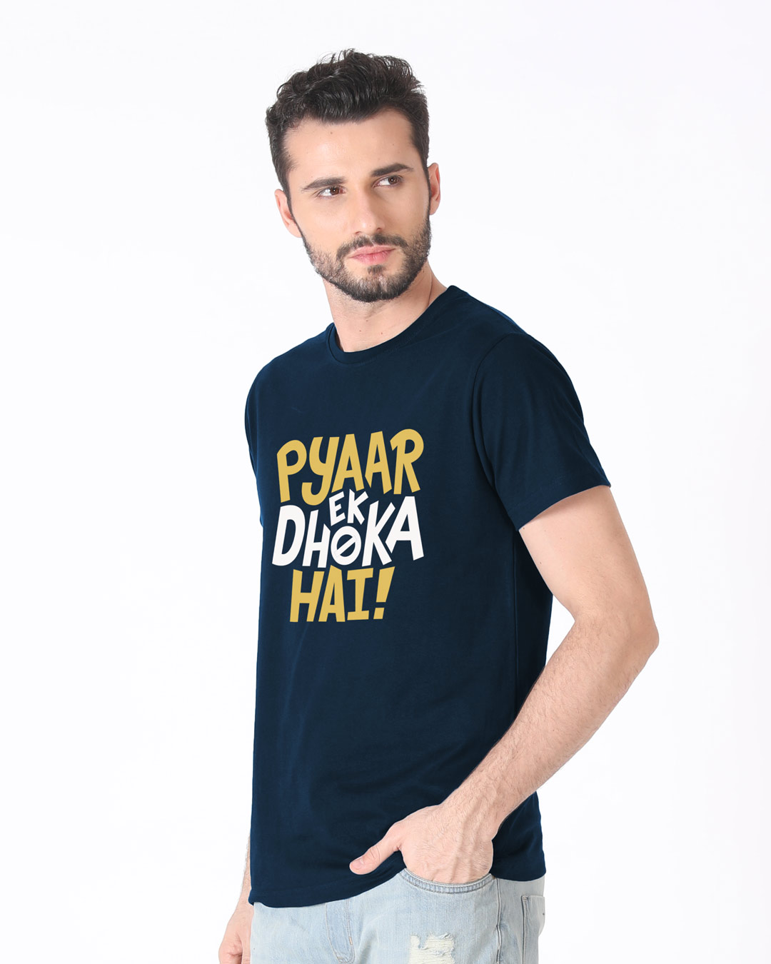 pyar ek dhoka hai t shirt flipkart