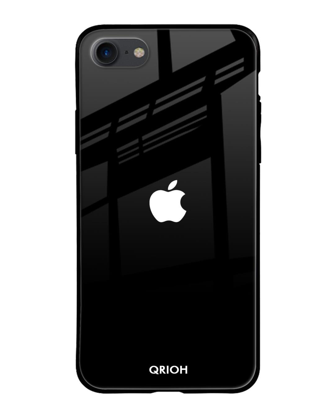 QRIOH Back Cover for Apple iPhone SE 2020 - QRIOH 